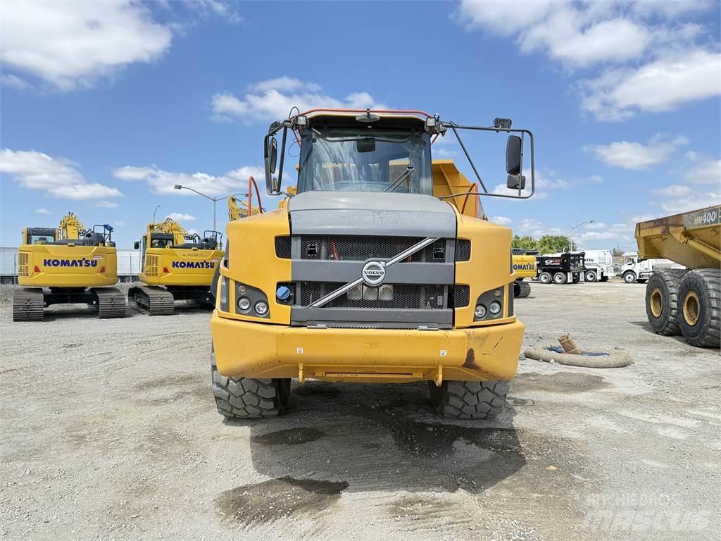 Volvo A45G W/ TAILGATE Dumpers articolati