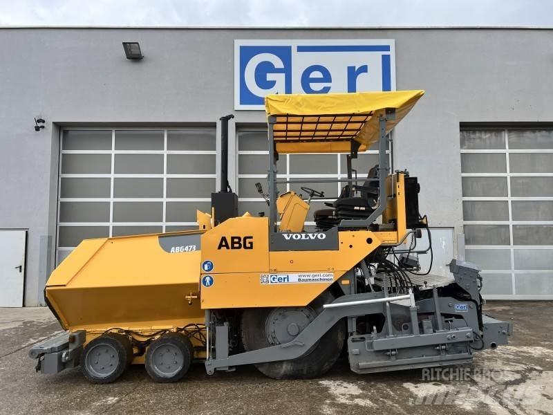  ABG-Volvo Titan 473-2 Finitrici