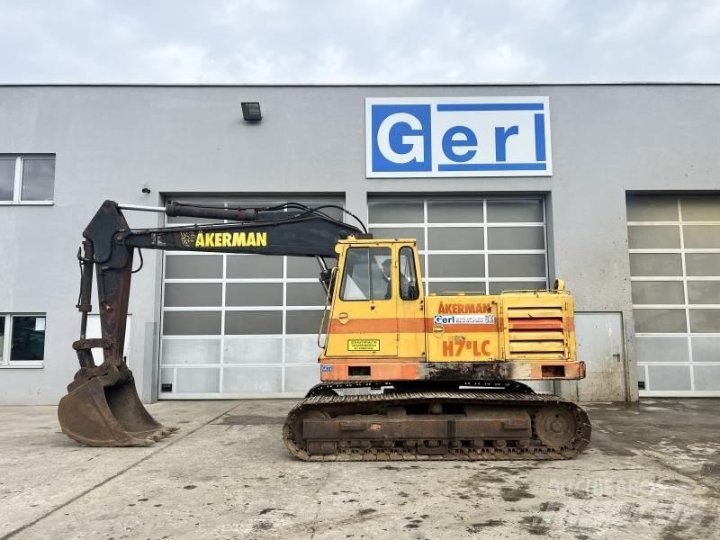 Åkerman H 7 LC Escavatori cingolati