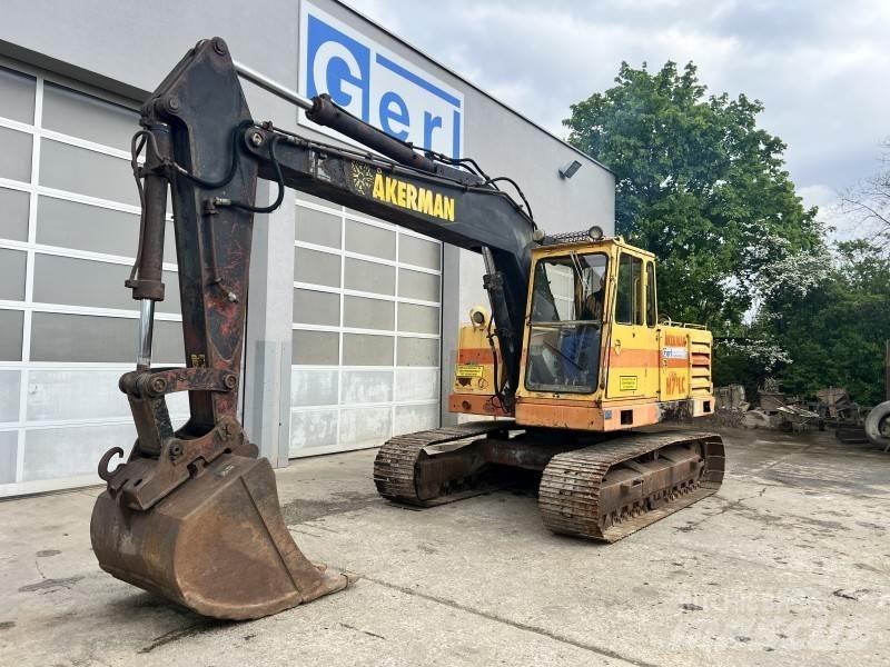 Åkerman H 7 LC Escavatori cingolati