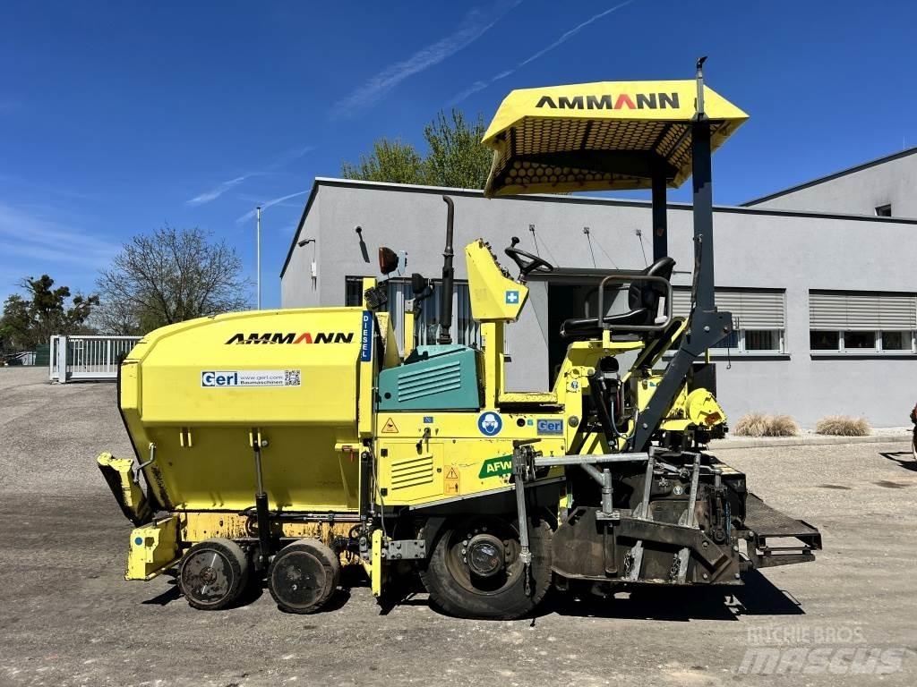 Ammann AFW 270 E Finitrici
