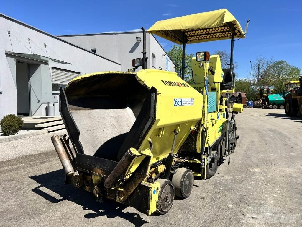 Ammann AFW 270 E Finitrici