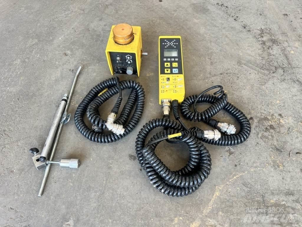 Ammann AFW 270 E Finitrici