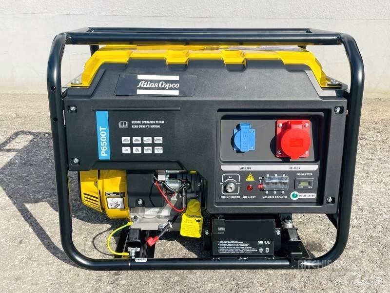 Atlas Copco P6500T Generatori diesel