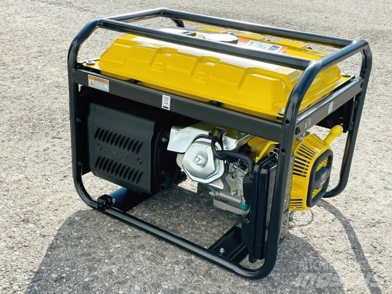 Atlas Copco P6500T Generatori diesel