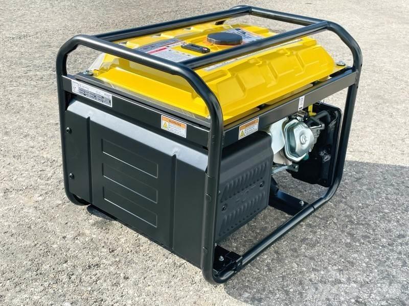 Atlas Copco P6500T Generatori diesel