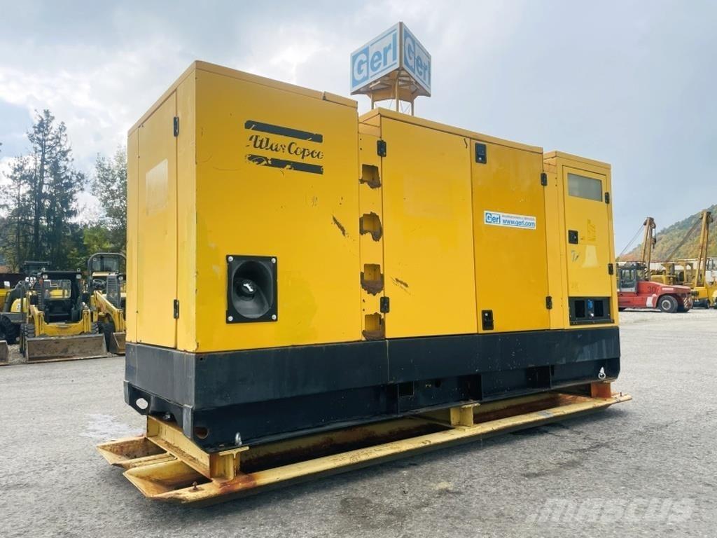 Atlas Copco QAS 338GD Generatori diesel