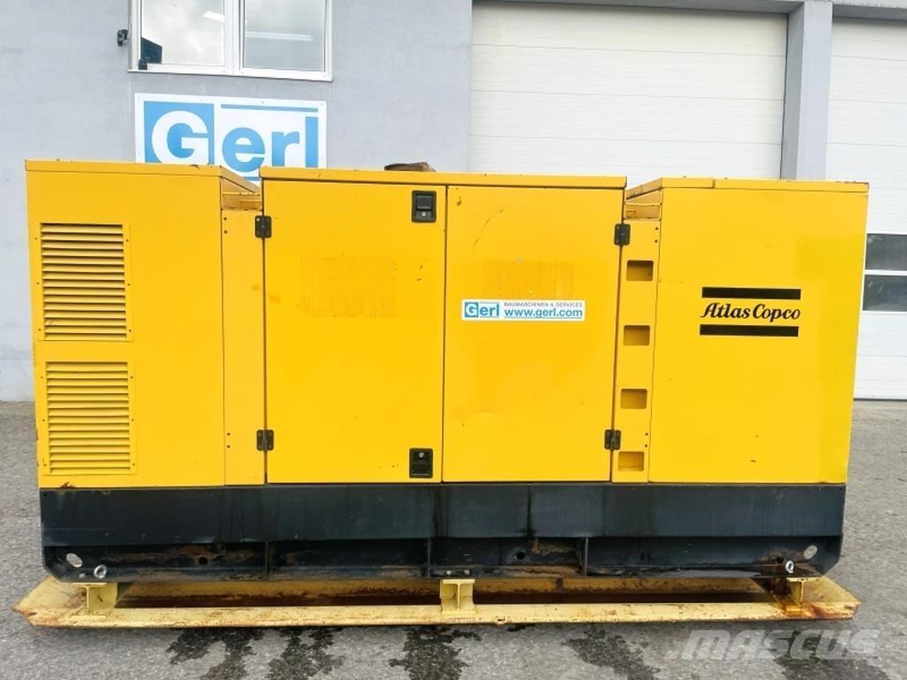 Atlas Copco QAS 338GD Generatori diesel