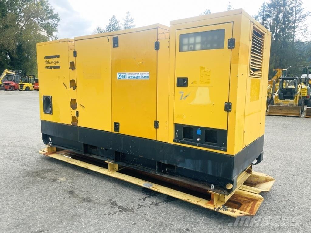 Atlas Copco QAS 338GD Generatori diesel
