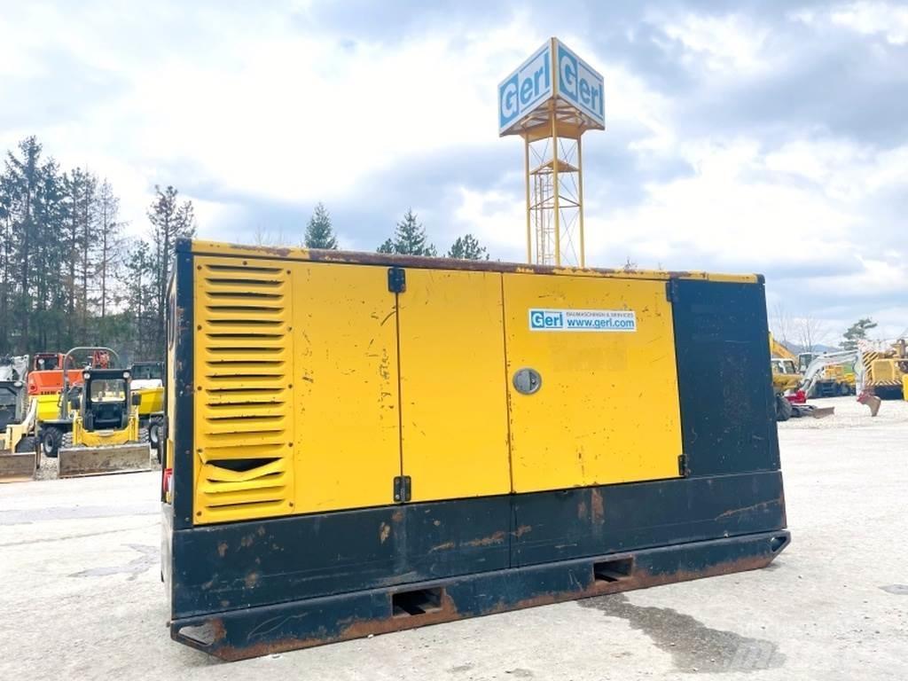 Atlas Copco QAS100 PDS Generatori diesel