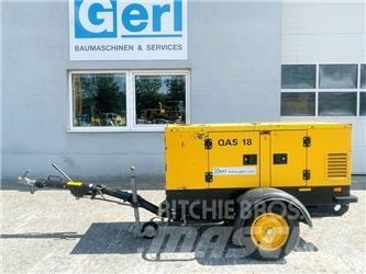 Atlas Copco QAS18YDS Generatori diesel