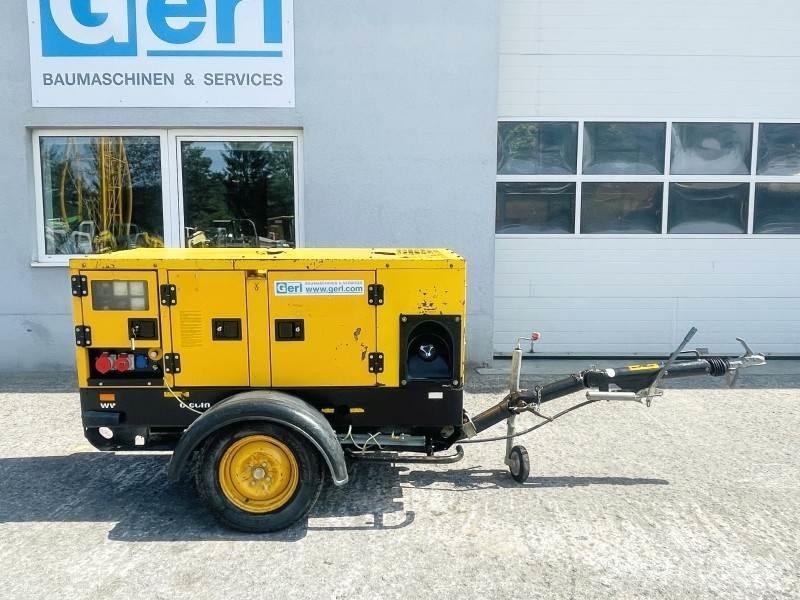 Atlas Copco QAS18YDS Generatori diesel