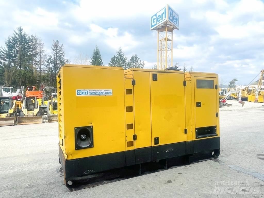 Atlas Copco QAS200VD Generatori diesel