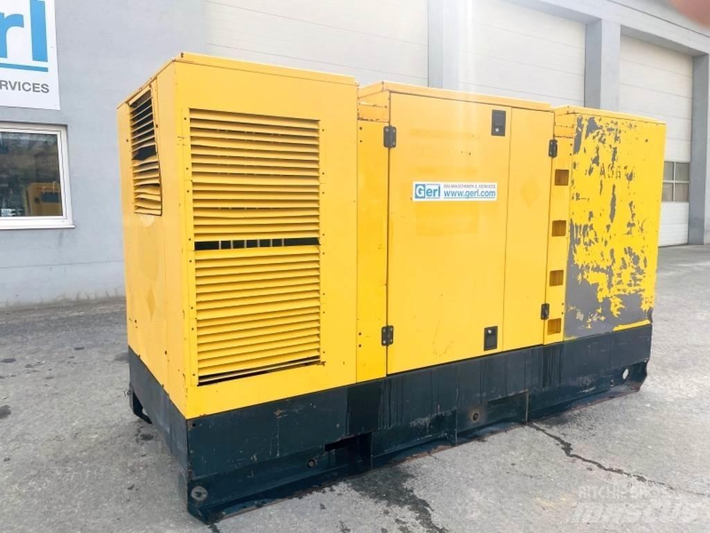 Atlas Copco QAS200VD Generatori diesel
