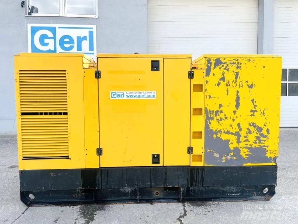 Atlas Copco QAS200VD Generatori diesel