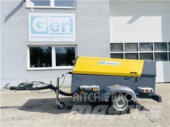 Atlas Copco XAS 137 Kd Compressori