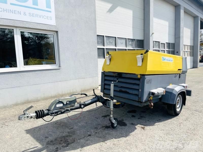 Atlas Copco XAS 137 Kd Compressori