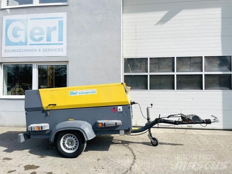Atlas Copco XAS 137 Kd Compressori