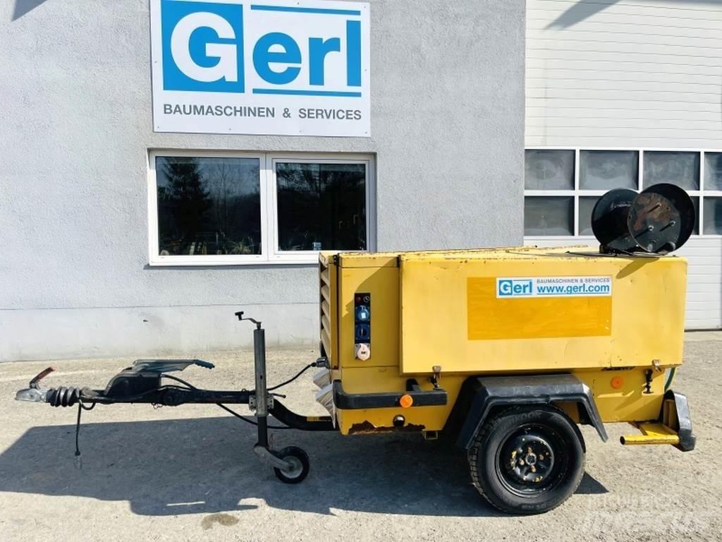 Atlas Copco XAS 66DDG Compressori