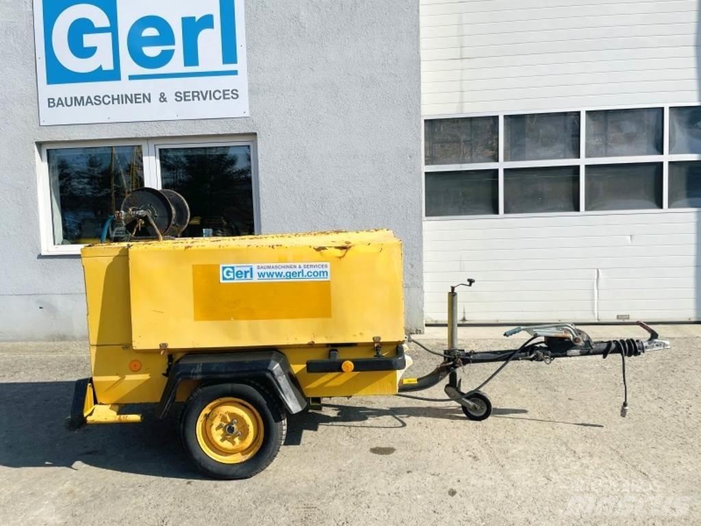 Atlas Copco XAS 66DDG Compressori
