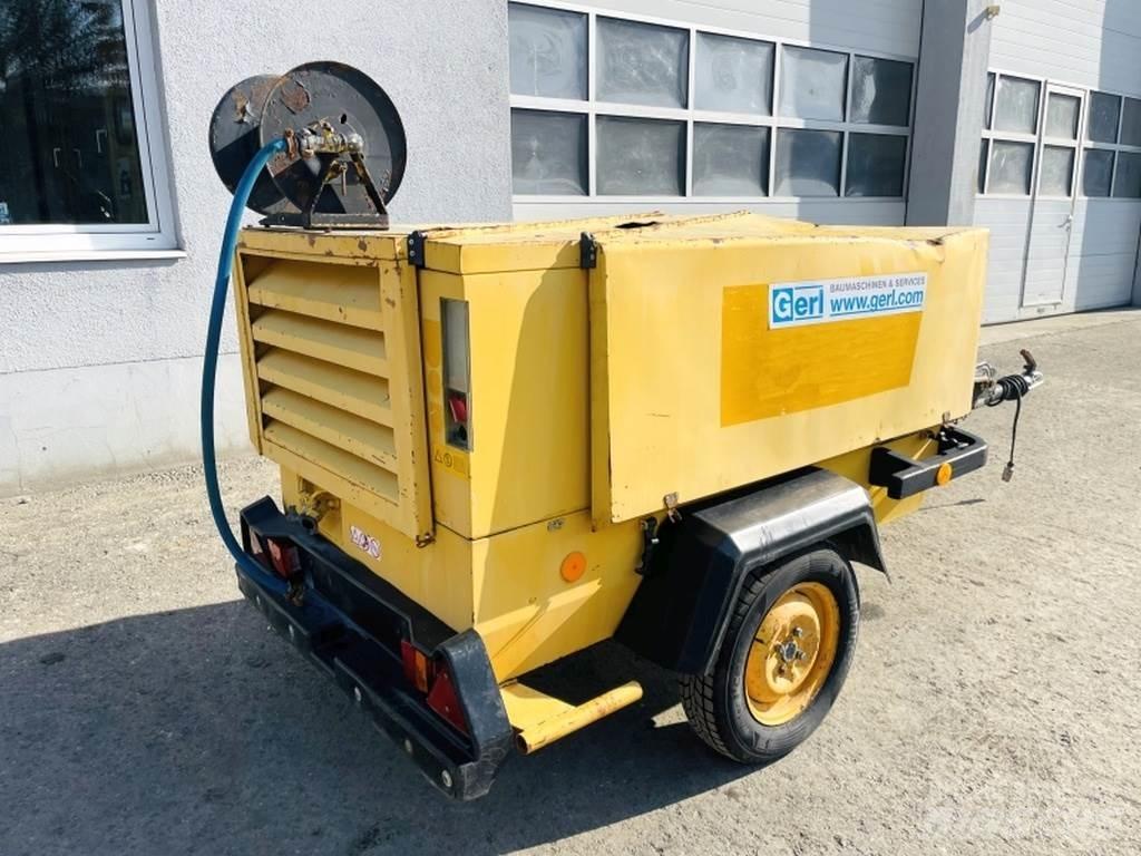 Atlas Copco XAS 66DDG Compressori