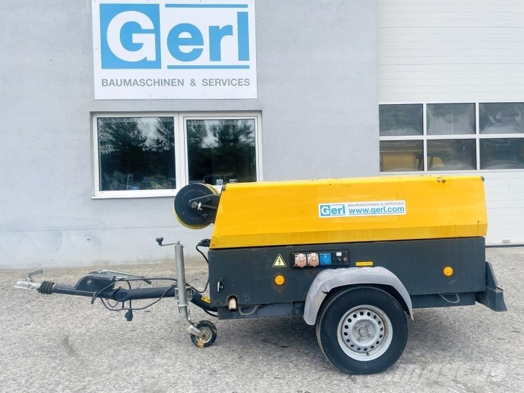 Atlas Copco XAS 67DDG Compressori