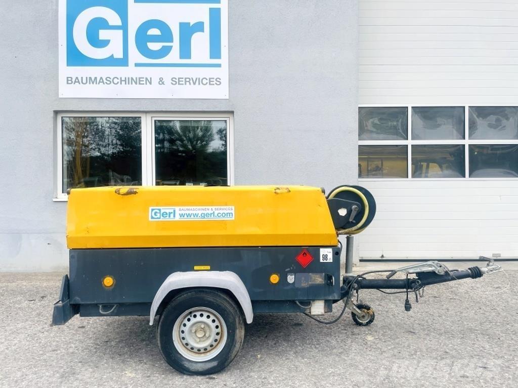 Atlas Copco XAS 67DDG Compressori