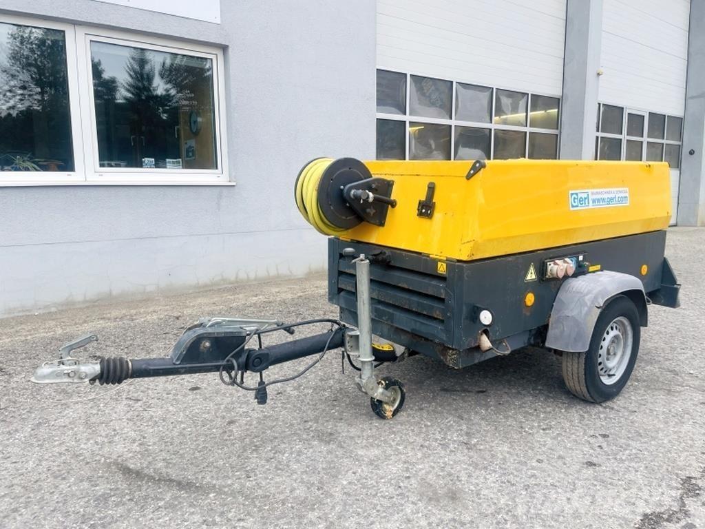 Atlas Copco XAS 67DDG Compressori