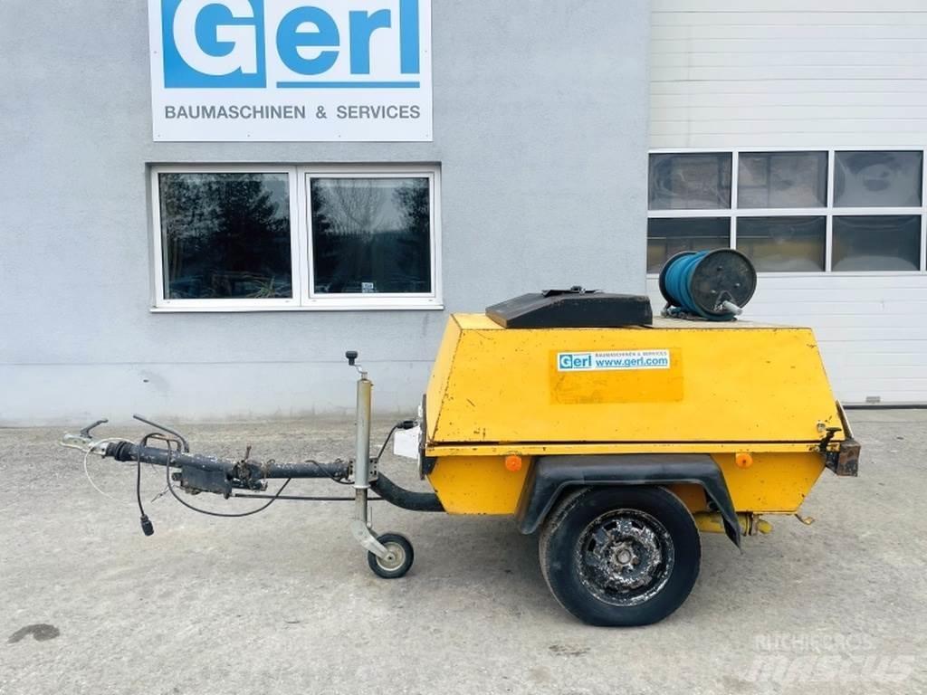 Atlas Copco XAS35DD Compressori