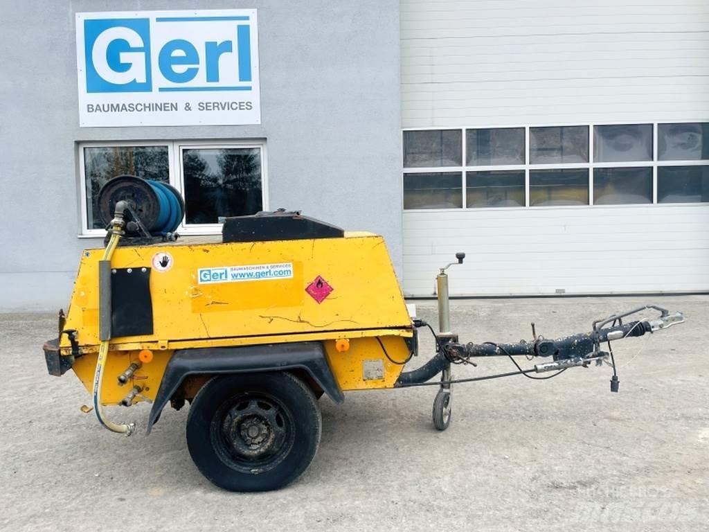 Atlas Copco XAS35DD Compressori