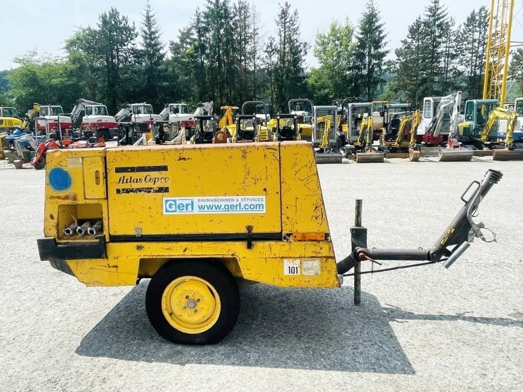 Atlas Copco XAS60 Compressori