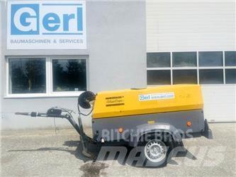 Atlas Copco XAS67 Compressori