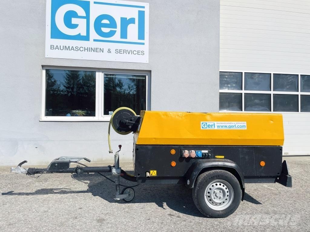 Atlas Copco XAS67 DDG Compressori