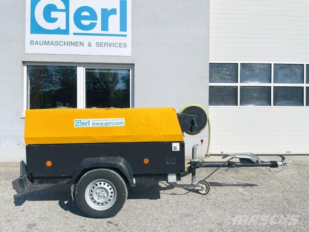 Atlas Copco XAS67 DDG Compressori