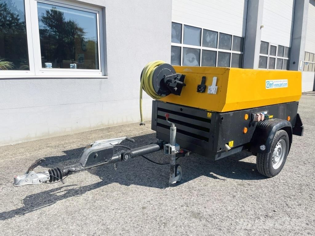 Atlas Copco XAS67 DDG Compressori