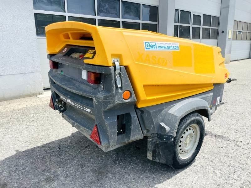 Atlas Copco XAS97 Compressori
