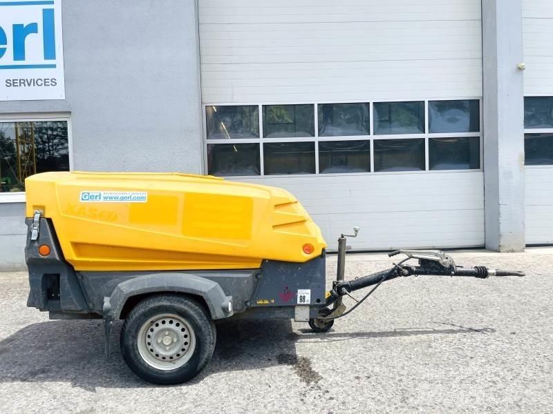 Atlas Copco XAS97 Compressori