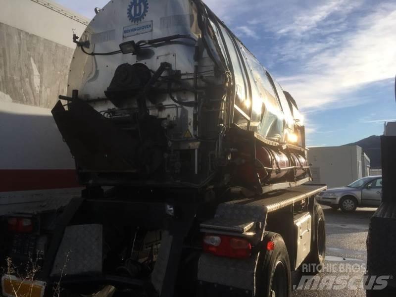 Benninghoven GKL5M3 Costruzioni - Altro