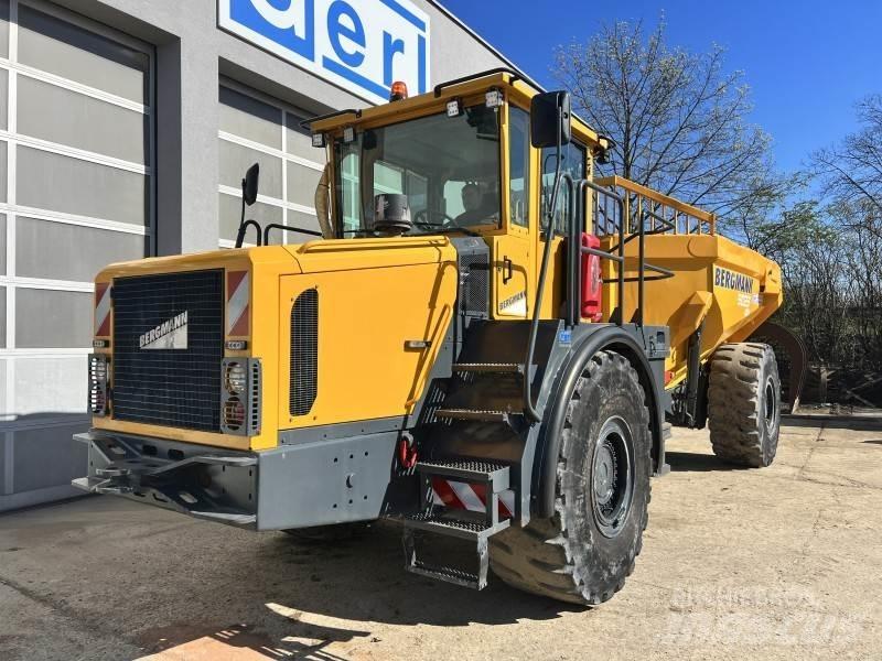Bergmann 5025 Dumpers articolati