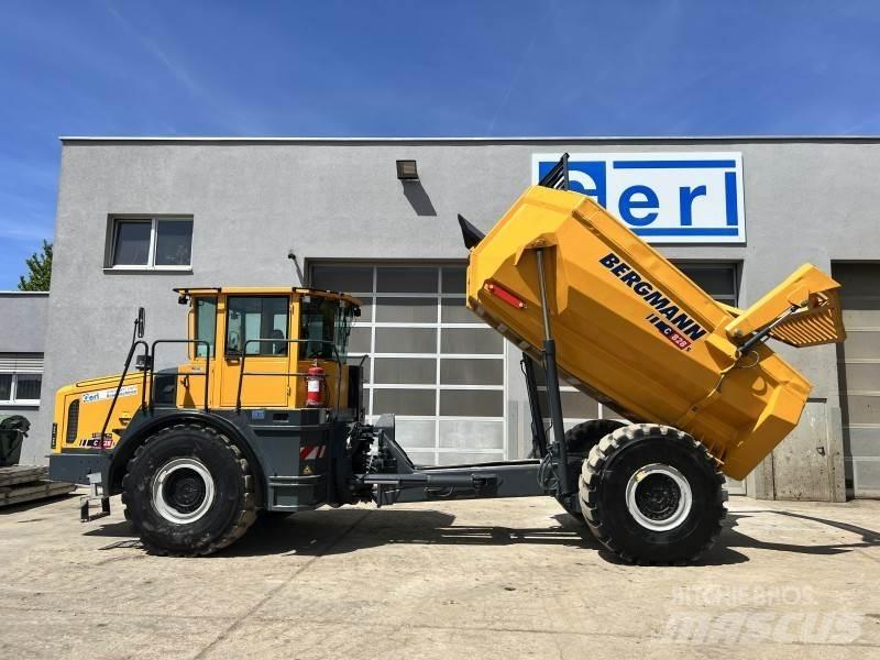 Bergmann 5025 HK / C828s Dumpers articolati
