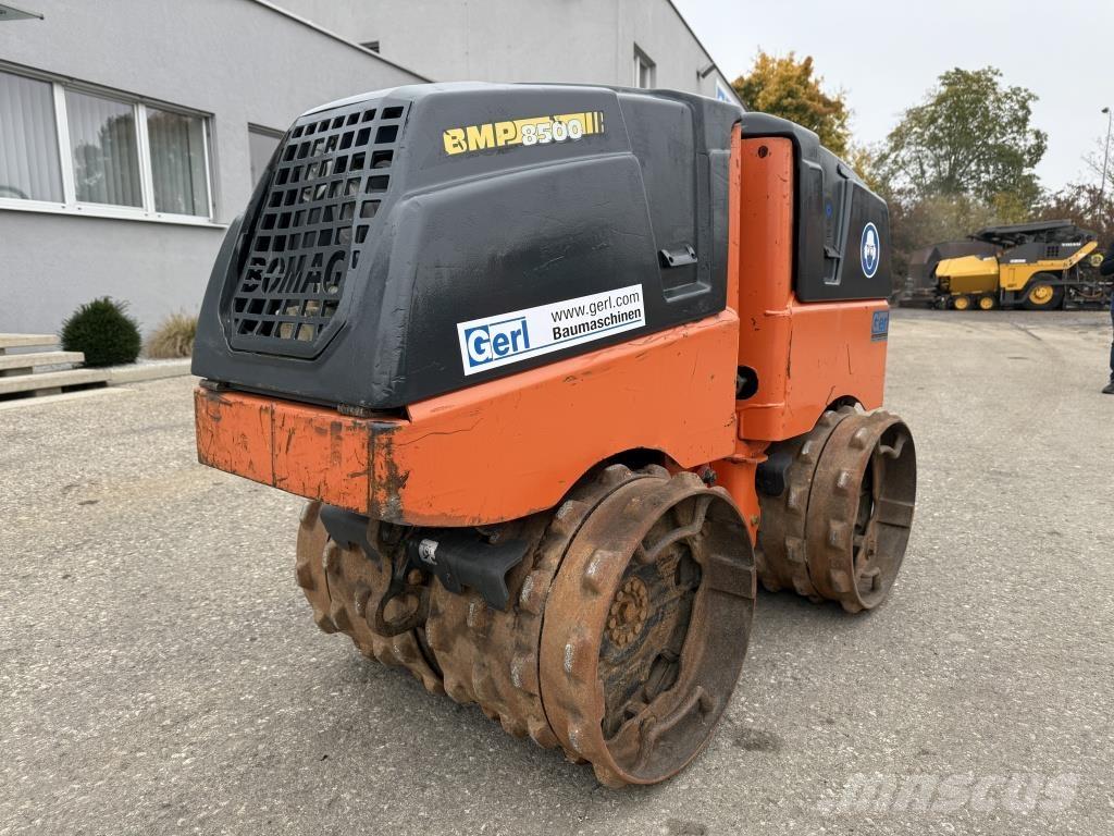 Bomag BMP 8500 Compattatori da suolo