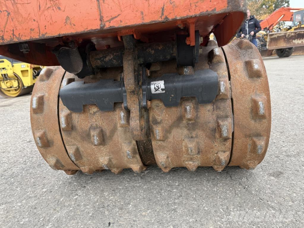 Bomag BMP 8500 Compattatori da suolo