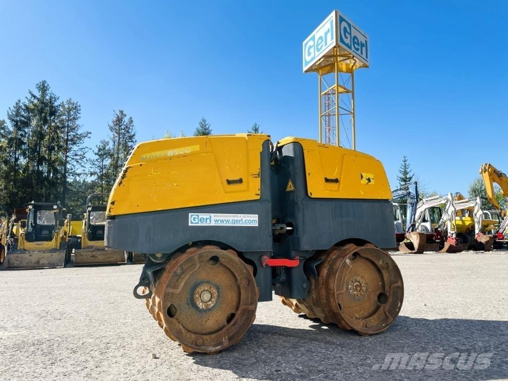 Bomag BMP8500 Compattatori da suolo
