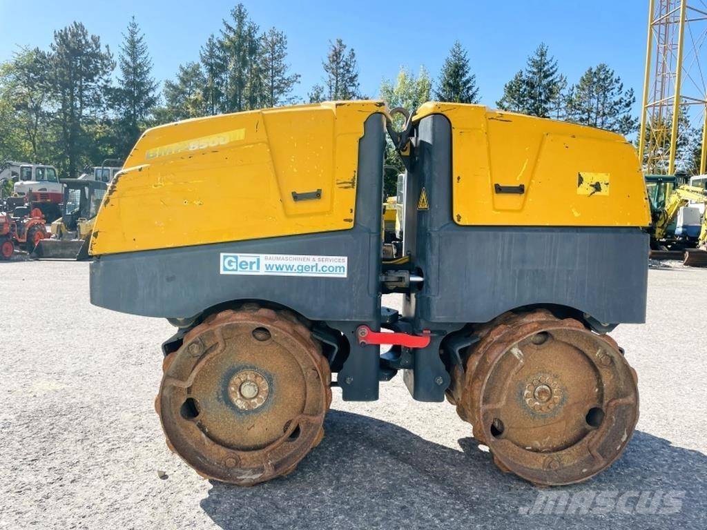 Bomag BMP8500 Compattatori da suolo