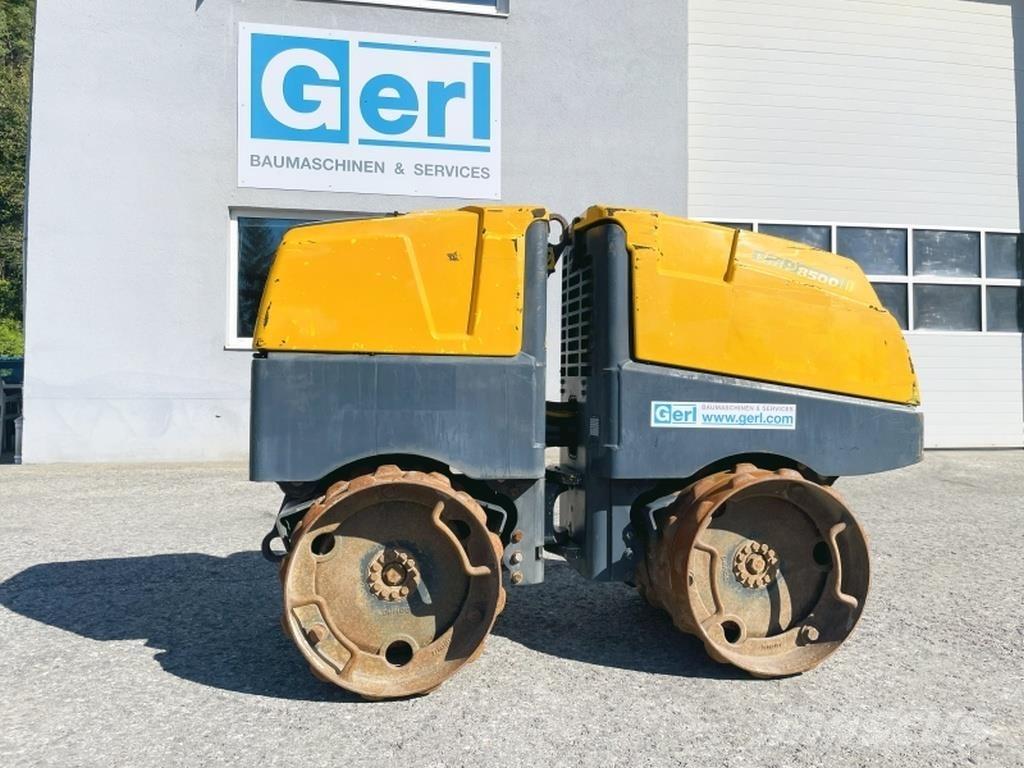 Bomag BMP8500 Compattatori da suolo