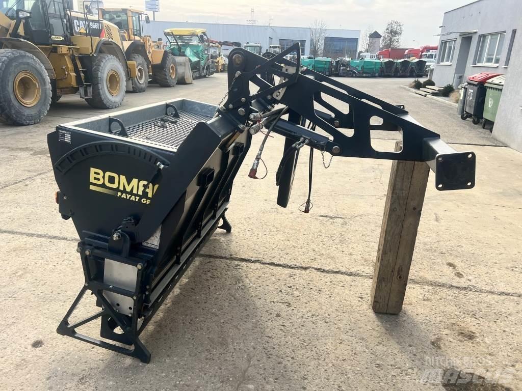 Bomag BS 180 Rulli a doppio tamburo