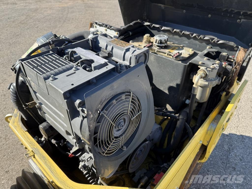 Bomag BW 100 AD-3 Rulli a doppio tamburo