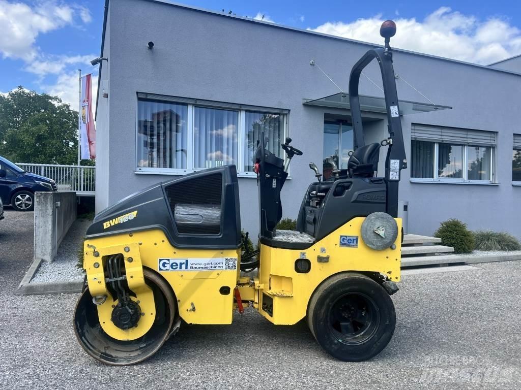 Bomag BW 120 AC-5 Rulli Combinati