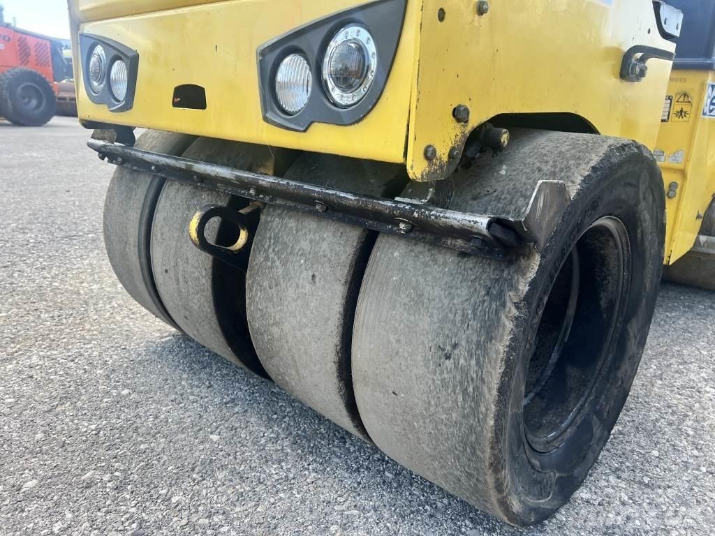 Bomag BW 120 AC-5 Rulli Combinati