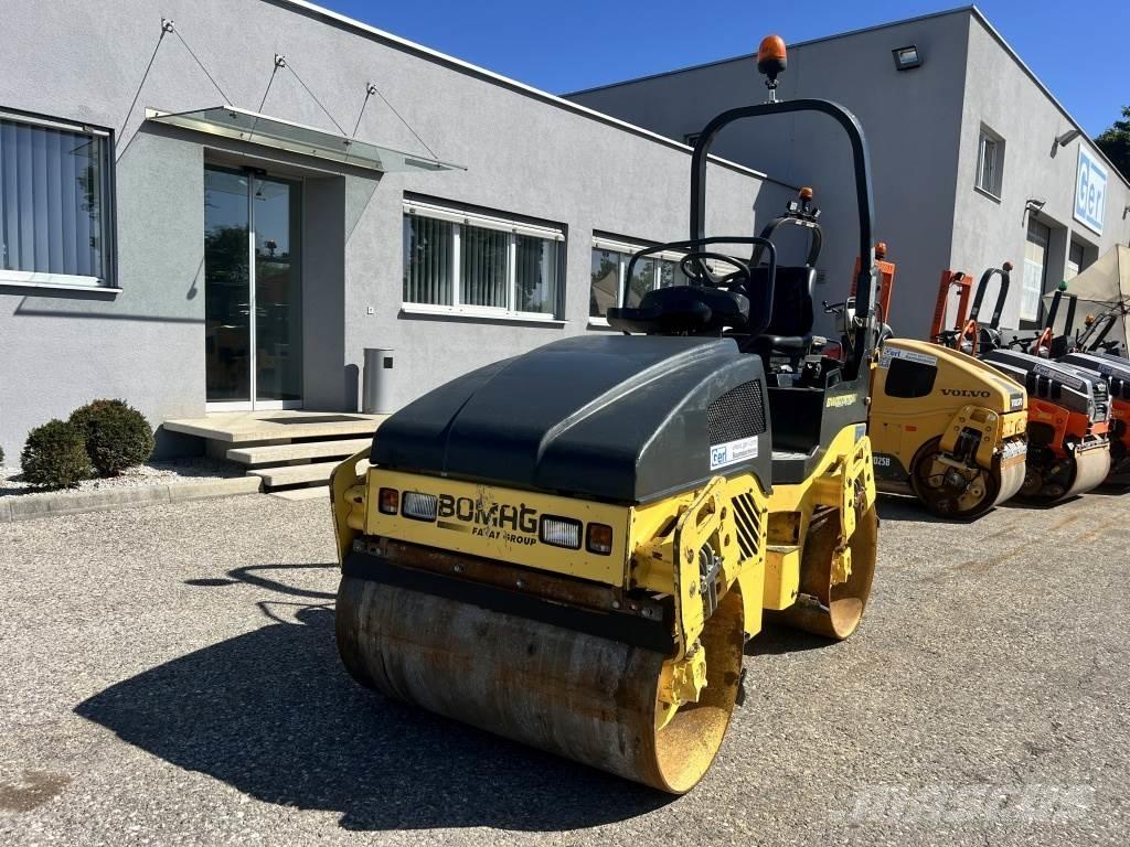 Bomag BW 120 AD-4 Rulli a doppio tamburo